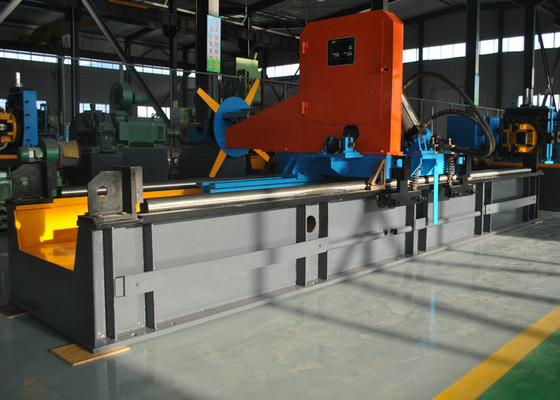 Nhà sản xuất nhà máy sản xuất ống thép carbon ERW cho Đường kính ống 21 - 63mm