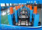 Ống có thể điều chỉnh Kích thước ống thép Dây chuyền sản xuất Carbon Steel Với Tốc độ chạy 100m / Min
