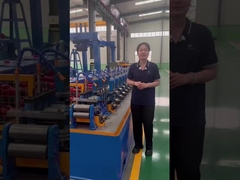 Hệ thống làm mát bằng nước 1-30mm được kiểm soát bởi Plc