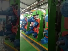 Dây chuyền nhà máy ống ERW tự động hoàn toàn 130mm cho ống tròn và vuông