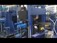 Nhà máy ống thép carbon hàn lớn 325-530mm 25m/phút