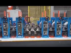 Máy chế tạo ống thép cacbon với hình dạng cuộn 80 m/min