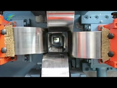 Máy sản xuất ống thép mạ kẽm 300KW Máy hàn thể rắn