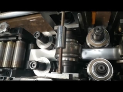 Máy xả băng và cuộn lại thép kim loại cho sản xuất ống 50-610mm