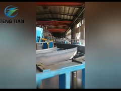 Máy làm ống thép tròn ERW có điều chỉnh sâu độ chính xác cao