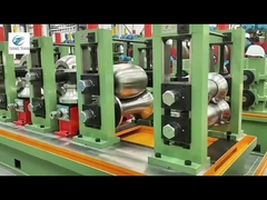 Máy làm ống thép carbon HG76 cho ống hàn 25-76mm