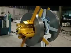 HG32 ERW Pipe Mill cho ống thép cacbon 12-32mm