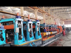 Máy xay ống chính xác cho ống 16-52mm với hàn tần số cao