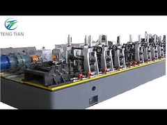 Máy xay ống chính xác cho đường ống 25-76mm với hàn tần số cao