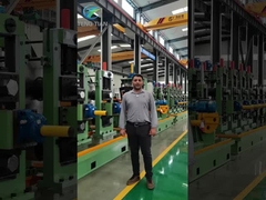 Công nghệ tiên tiến cho các đường ống chính xác