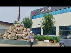 Máy làm ống Tube Mill Machine