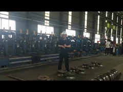 Đường vải hàn tần số cao MS cho thép carbon