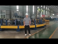 Máy xay ống hàn bằng thép cacbon hiệu suất cao với điều khiển PLC