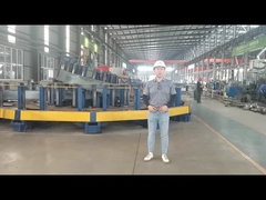 Máy xay ống; Máy làm ống; Máy làm ống