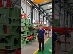 Máy chế tạo ống thép hiệu suất cao 16-50.8mm với điều khiển PLC