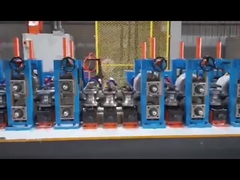 Dây chuyền cán ống chính xác 50 M/Phút Đường kính 219mm Độ dày 3-9mm