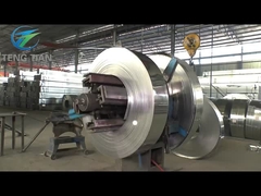 Máy hàn ống ERW đường kính 32-114mm, điều khiển tốc độ DC