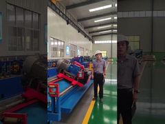 Máy xay ống tần số cao 165mm tự động 380V