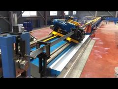 Máy xẻ cuộn thép mạ kẽm CNC PLC 800-2000mm