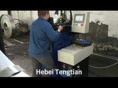 Máy cán ống ERW tự động hoàn toàn cho ống thép carbon và thép không gỉ 21-63mm