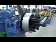 Máy xay ống hoàn toàn tự động với hệ thống điều khiển PLC