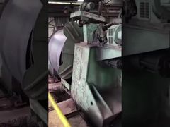 Tự động PLC điều khiển thép ống máy 40-114mm OD 80m/min