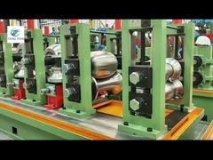 Máy cán ống thép carbon cho ống tròn, vuông, chữ nhật