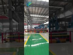 Nhà máy ống hàn thép carbon ERW 15-60mm cho kết cấu thép