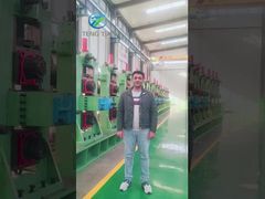 Máy làm ống thép carbon 50A cho ống 76mm