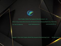 Nhà máy ống ERW cho ống thép 45-114mm, độ dày 1.5-5mm