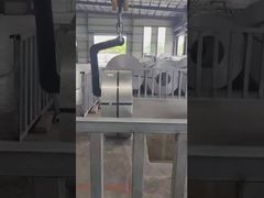 ERW Máy xay ống thép carbon 10-76mm