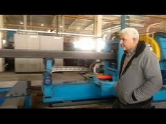 Xem tại sao chọn máy xay ống chính xác ERW máy ống 10-50mm đường kính 120m / min