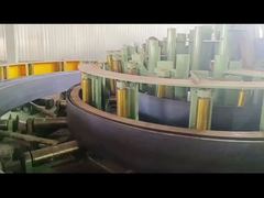 Một cái nhìn gần hơn: Máy xay ống chính xác cho thép không gỉ 38-127mm ống hình vuông tròn