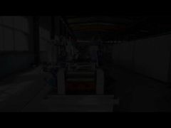 Cận cảnh: Máy xẻ thép 1600mm cho độ dày 0.8-5mm với tốc độ 45m/phút