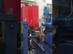 Máy sản xuất ống thép ERW