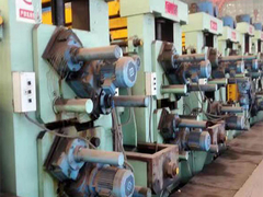 Máy chế tạo ống kim loại có hiệu quả cao có thể tùy chỉnh