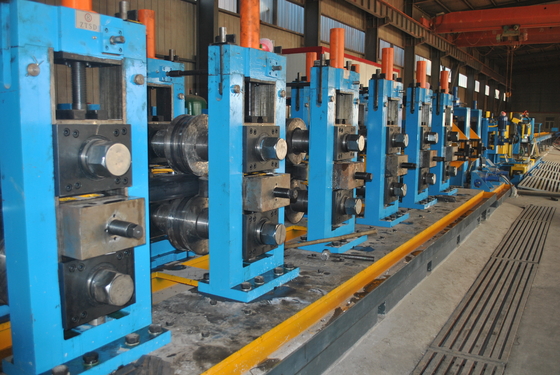 500KW Power Pipe Mill Machine Thép carbon thấp