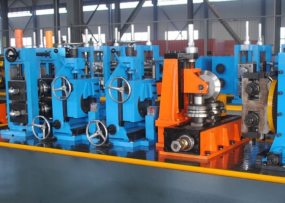 Nhà máy ống công nghiệp ERW Máy hàn tần số cao 120m / phút