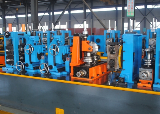 Kích thước ống hàn 80m / phút Kích thước máy nghiền ống vuông 19 * 19 ～ 60 * 60mm Hiệu quả năng lượng