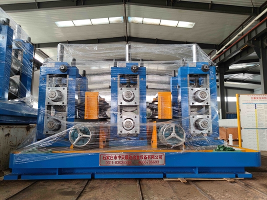 200X200 Square Tube Mill với Standard Export Packing