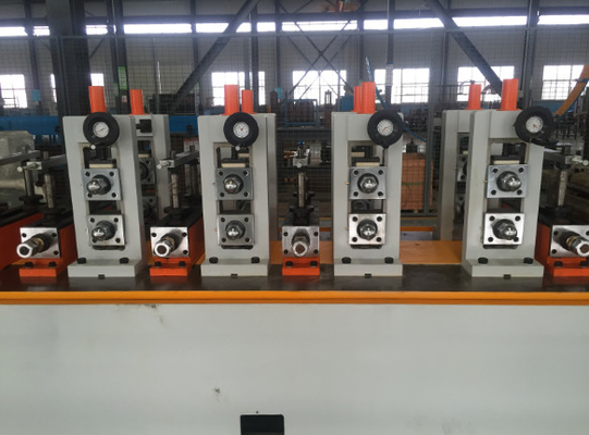 Máy nghiền ống chính xác Máy nghiền ống thép nhẹ có độ chính xác cao Tốc độ 30-100m / phút