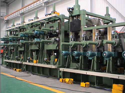16' 'API ống làm máy FF hình thành, thép ống sản xuất Linel với hoạt động dễ dàng