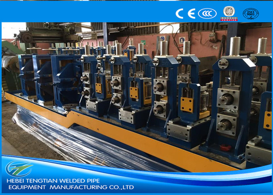 Máy nghiền ống chính xác Máy phay ống ổn định dùng cho xây dựng, Máy nghiền ống hàn Máy cán nguội