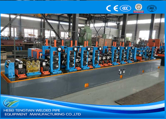 Máy xay ống thép carbon hình vuông Máy xay ống Max 100m / Min