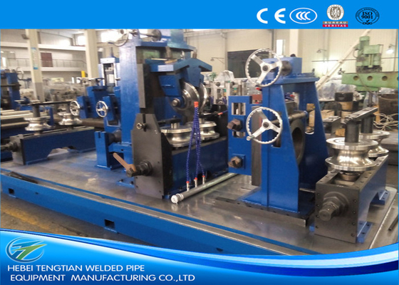 Máy nghiền ống chính xác Tiết kiệm năng lượng Kích thước ống cưa ma sát 200 * 200mm
