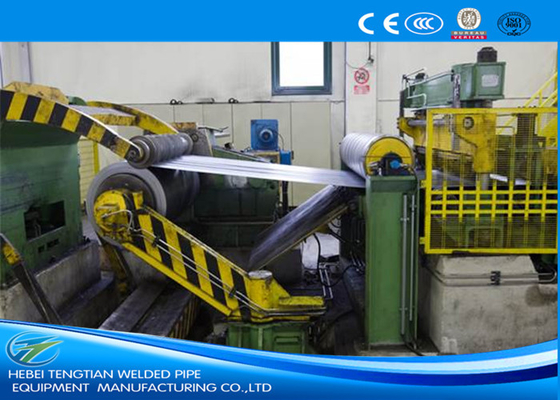 Máy cắt thép cuộn dây cuộn cho thép điều khiển PLC với tốc độ điều chỉnh dao SKD11