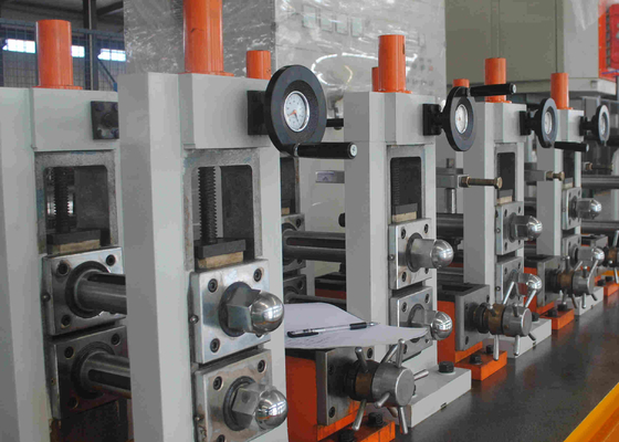 Sơn ống chính xác thép hợp kim thấp hàn tần số cao