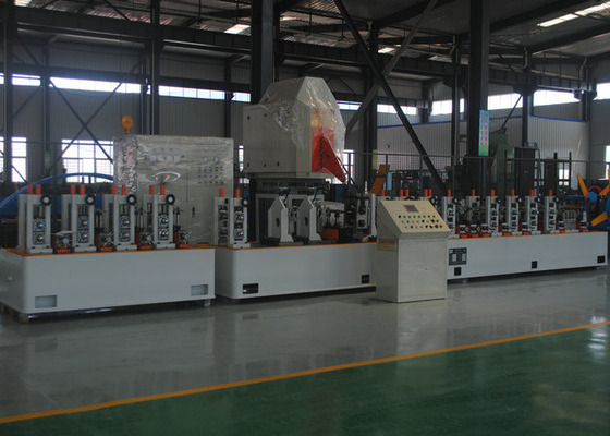 Máy nghiền ống chính xác Dây chuyền sản xuất ống thép hàn tự động / Máy nghiền ống ERW