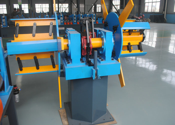 Vật liệu thép không gỉ ERW ống Mill tốc độ cao với đường kính 21 - 63mm