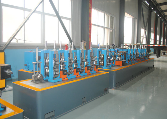 Nhà máy ống thép carbon tùy chỉnh, dây chuyền sản xuất ống hàn